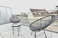 Proche Paris/Orly/Gare/A6 - B&B