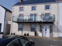 Milford Haven Waterfront Location, Balcony, Sea Views - Bed and Breakfast Milford Haven
