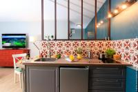 gite du vieux saule 1 gite avec spa privatif pour 2 personnes 1 suite familiale sans spa - B&B
