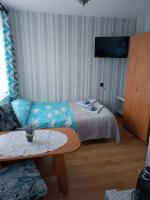 Doppel-/Zweibettzimmer mit eigenem Bad