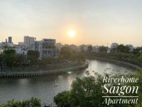 B&B Ho Chi Minh City - Riverhome Saigon Apartments - Bed and Breakfast Ho Chi Minh City