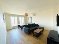 Grand appartement vue mer - B&B