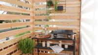 Plant Apartment - Großer Balkon mit Grill - Schwarzwald und Schwäbische Alb - Chambres d'hôtes Eutingen