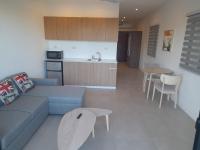 Suite met Uitzicht op het Zwembad