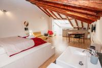 Suite met Queensize Bed