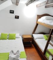 Chambre Familiale avec Salle de Bains Privative