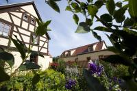 Pension Alte Schmiede - Chambres d’hôtes Zabeltitz