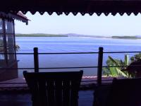 WOODEN CHALET ON THE RIVER BANKS - B&B Old Goa