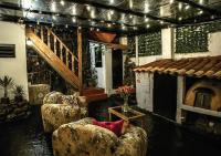 WARM AND CENTRAL HOUSE WITH SPECTACULAR VIEW OF CUSCO - B&B