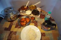 JP Homestay Somwarpet Coorg - B&B Hāngal