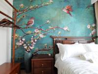 Camera Familiare con Vista Mare 