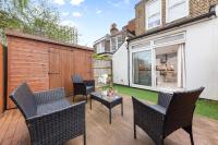 Elegant Oasis - 2 Bed - Garden - 65 inch TV & Netflix - B&B Londra