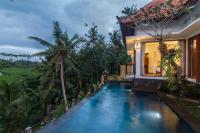 The Shea Ubud Tranquility Villa with Private Pool - B&B Ubud