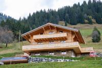 B&B Les Diablerets - Chalet Capucchione - Bed and Breakfast Les Diablerets