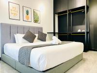 Apartment mit 1 Schlafzimmer
