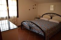 Arbatax, 200 metres from the beach: Apartment in villa with garden, 2 bedrooms - Chambres d'hôtes Arbatax