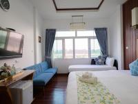 Deluxe Double or Twin Room with River View