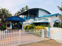 B&B Malpe - Silver Sands Beach Villa - Malpe Beach - Bed and Breakfast Malpe