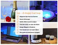 Suite met Bubbelbad