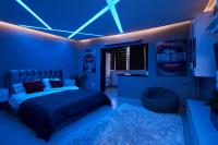 Modern Studio ground floor & designer lighting - B&B Timişoara