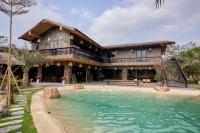 Punna Ecolodge Đại Lải - B&B