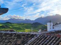Casa Blanca w sercu Andaluzji / Finca / Village House - B&B Montecorto
