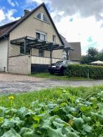 Am Jakobsberg - Ferienwohnung Porta Westfalica