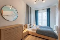 Apartment mit 1 Schlafzimmer – MORSKI