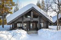 Charming Chalet in Ylläs skiresort - Ferienwohnung
