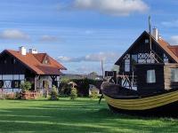 Dabki Village - Villa Rena - B&B Dąbki