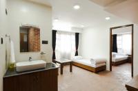 Apartamento con balcón