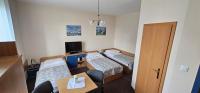 Dreibettzimmer