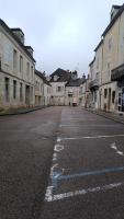 Terre de Bourgogne - Appartement au centre ville d'Avallon - Chambres d’hôtes