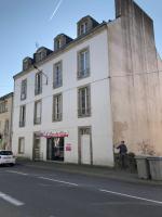 LE CACTUS - Beau T2 - 10 min du centre à pied et parking facile - B&B Quimper