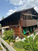 5Min Walk To Audi FIS Ski World Cup Swiss Studio - B&B Adelboden