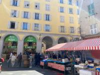 Profitez des plages et du Vieux Nice, 6 pers - B&B