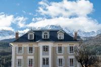 Petite Anita - Centre ville - Parking privé - Ferienwohnung Barcelonnette