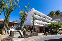 Teneryfa Los Gigantes - Ferienwohnung