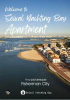 B&B Seixal - Seixal Yachting Bay Apartments - Bed and Breakfast Seixal