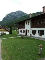 Apartment in den bayerischen Alpen, für Naturliebhaber - Ferienwohnung Schneizlreuth