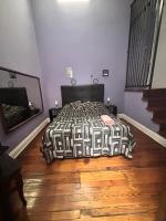 Chambre Double avec Salle de Bains Commune