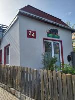 1 Raum Ferienwohnung für Eisenbahnfreunde - B&B