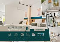 B&B Medebach - Greenhouse Living Apartment Fagus mit Terrasse und Feuerstelle - 3 Betten - 1 Schlafsofa - 7 Minuten nach Winterberg - 4 Minuten zur Ruhrquelle - Vollausgestattete Küche - Kaffee, Tee, Shampoo und Duschgel inklusive - Bed and Breakfast Medebach