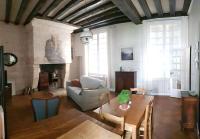 B&B Tours - Vieux Tours : magnifique appartement avec jardin - Bed and Breakfast Tours