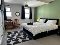 B&B Colchester - Cosy entire apartment super king bed near town center - Bed and Breakfast Colchester