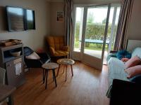 B&B Courseulles-sur-Mer - Le 501 F2 de plain-pied avec terrasse - Bed and Breakfast Courseulles-sur-Mer