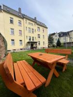 1 Raum Dachgeschosswohnung in ruhiger Lage - Ferienwohnung