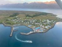 Ásgarður - Ferienwohnung Hrísey