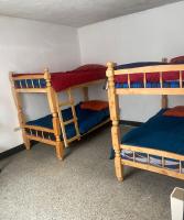 Letto a Castello in Dormitorio Misto