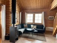 Koslig tømmerhytte - Ferienwohnung